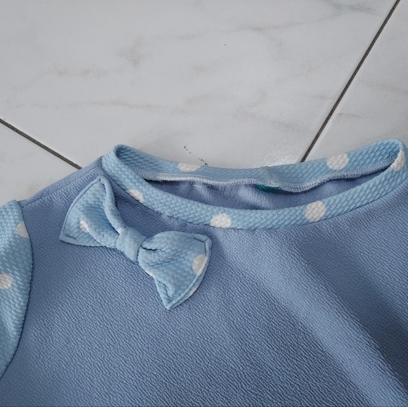 Custom High-Low Tunic Top Size Small - Picture 3 of 4